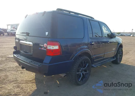 2008 Ford Expedition Xlt from USA, damaged, VIN 1FMFU155X8LA79143